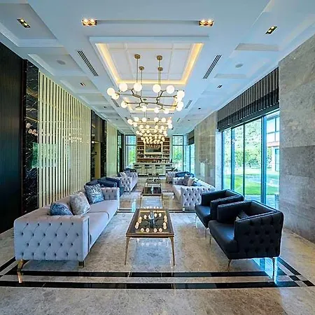 Batihan Vadi מלון 3*